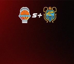 БАСКЕТБОЛ. АСВ ЛИГАСЫ. 7 ТУР. ВАЛЕНСИЯ – ТЕНЕРИФЕ