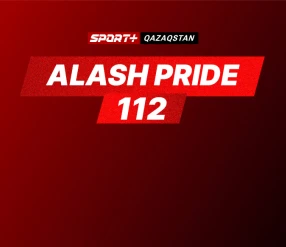 ММА. ALASH PRIDE FC 112
