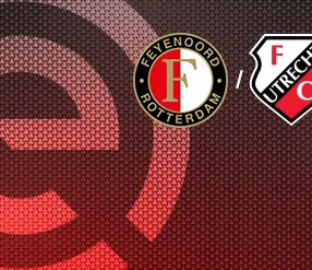 Эредивизи. Фейеноорд - Утрехт