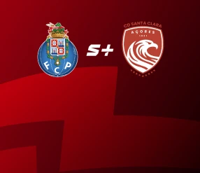 ПРЕМЬЕРА.  ПОРТО - САНТА КЛАРА