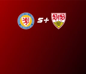 ГЕРМАНИЯ КУБОГЫ. АЙНТРАХТ БРАУНШВЕЙГ – ШТУТГАРТ