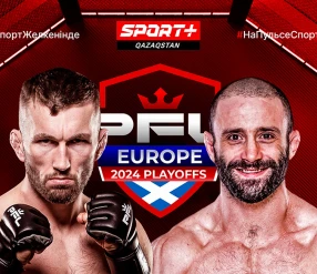 ММА. PFL ЕВРОПА 3