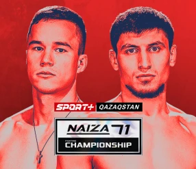 NAIZA 71: SARALAPOV vs DANILOV
