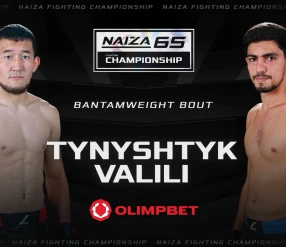 NAIZA 65: TYNYSHTYK vs VALILI