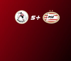 ЭРЕДИВИЗИ. СПАРТА РОТТЕРДАМ – ПСВ ЭЙНДХОВЕН