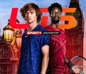 UTS GRAND FINAL. АНДРЕЙ РУБЛЕВ – ГАЭЛЬ МОНФИС