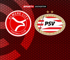 ЭРЕДИВИЗИ. АЛМЕРЕ СИТИ – ПСВ