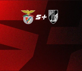 ПРИМЕЙРА. 27 ТУР. БЕНФИКА – ВИТОРИЯ ГИМАРАЙНШ