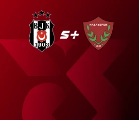 СУПЕРЛИГА.  БЕШИКТАШ – ХАТАЙСПОР