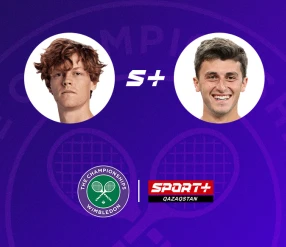 Уимблдон. Янник Синнер – Люка Нарди