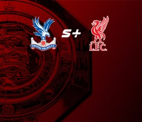 Суперкубок Англии. Кристал Пэлас – Ливерпуль