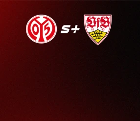 ГЕРМАНИЯ КУБОГЫ. МАЙНЦ – ШТУТГАРТ