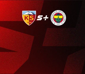 СУПЕРЛИГА. 29 ТУР. КАЙСЕРИСПОР – ФЕНЕРБАХЧЕ