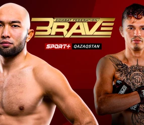 ММА. BRAVE 91
