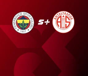 СУПЕРЛИГА. ФЕНЕРБАХЧЕ – АНТАЛЬЯСПОР