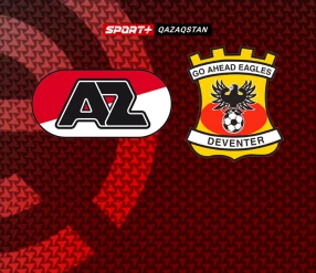 ЭРЕДИВИЗИ. АЗ – ГОУ ЭХЕД ИГЛЗ.