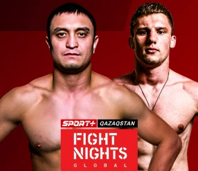 КИКБОКСИНГ. РКФ ПРО 10. БОРАНБАЕВ -  ГОНЧАРОВ