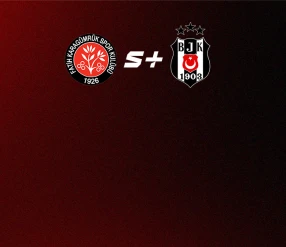 СУПЕРЛИГА. 14 ТУР. ФАТИХ КАРАГЮМРЮК – БЕШИКТАШ