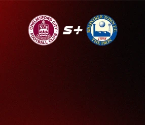 АНГЛИЯ КУБОГЫ. ЧЕЛМСФОРД СИТИ – БРЕЙНТРИ ТАУН