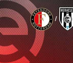 Футбол. Чемпионат Нидерландов. Фейеноорд - Хераклес