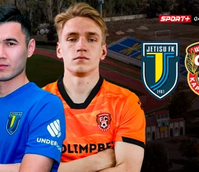 ПРЕВЬЮ. ФУТБОЛ. OLIMPBET ПРЕМЬЕР-ЛИГАСЫ. ЖЕТІСУ - ШАХТЕР.