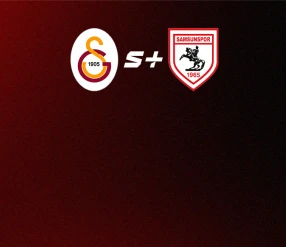 ФУТБОЛ. СУПЕРЛИГА. 15 ТУР. ГАЛАТАСАРАЙ – САМСУНСПОР