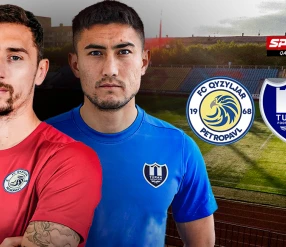 ПРЕВЬЮ. OLIMPBET ПРЕМЬЕР-ЛИГАСЫ. ҚЫЗЫЛЖАР - ТҰРАН. 7 ТУР.