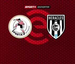 Чемпионат Нидерландов. Спарта - Херклес