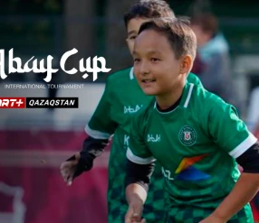 ФУТБОЛ. ABAY CUP. ФИНАЛ