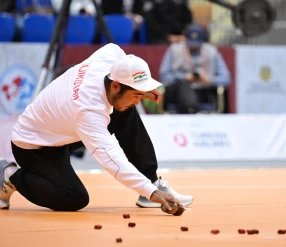 V ВСЕМИРНЫЕ ИГРЫ КОЧЕВНИКОВ. ОРДО-ФИНАЛ