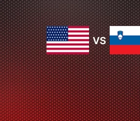 ФУТБОЛ. МЕЖДУНАРОДНЫЕ ТОВАРИЩЕСКИЕ МАТЧИ. США-СЛОВЕНИЯ.