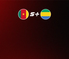 АФРИКА ҰЛТТАРЫ КУБОГЫ. КАМЕРУН – ГАБОН