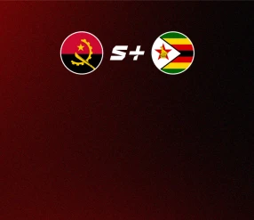 ФУТБОЛ. АФРИКА ҰЛТТАРЫ КУБОГЫ. АНГОЛА – ЗИМБАБВЕ