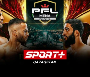 ММА. PFL MENA 3