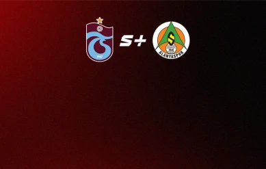 СУПЕРЛИГА. 12 ТУР. ТРАБЗОНСПОР – АЛАНЬЯСПОР