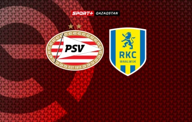 ЭРЕДИВИЗИ. ПСВ - РКК ВАЛВЕЙК