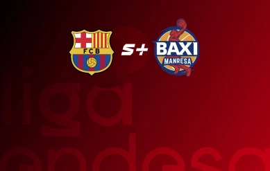 БАСКЕТБОЛ.  БАРСЕЛОНА - МАНРЕСА