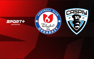 QJ LEAGUE. 6 ТУР. ОРДАБАСЫ 2010 – КАСПИЙ 2010