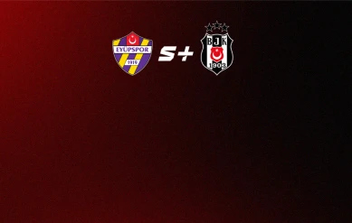СУПЕРЛИГА. 19 ТУР. ЭЮПСПОР – БЕШИКТАШ