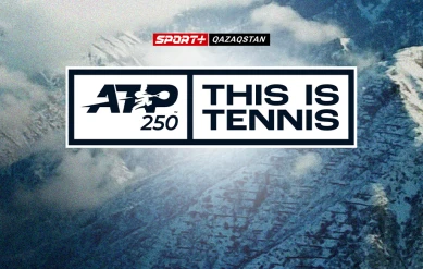 ATP 250 ALMATY OPEN. CERUNDOLO-DIALLO