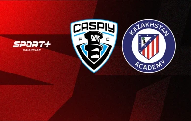 QJ LEAGUE. 4 ТУР. КАСПИЙ 2012 – АТЛЕТИКО АКАДЕМИЯСЫ 2012