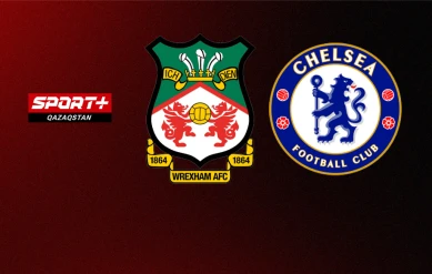 АНГЛИЯ КУБОГЫ. 1/8 ФИНАЛ. РЕКСЭМ – ЧЕЛСИ