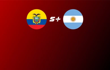 ФУТБОЛ. ЭКВАДОР - АРГЕНТИНА