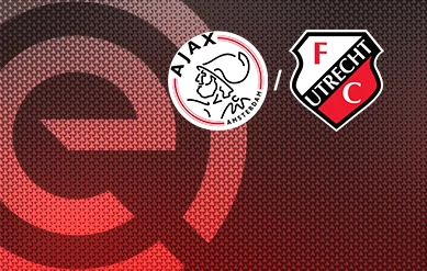 Футбол. Чемпионат Нидерландов. Аякc - Утрехт