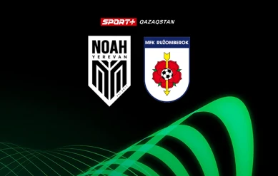 ЛИГА КОНФЕРЕНЦИИ UEFA. НОА - РУЖОМБЕРОК.