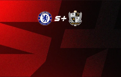 АНГЛИЯ КУБОГЫ. 1/4 ФИНАЛ. ЧЕЛСИ – ПОРТ ВЭЙЛ