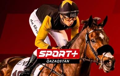 СКАЧКИ. DUBAI TROPHY