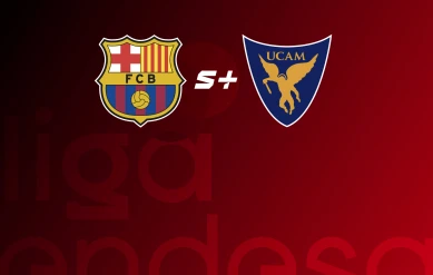 БАСКЕТБОЛ. ИСПАНИЯ ЛИГАСЫ. 10 ТУР. БАРСЕЛОНА – МУРСИЯ