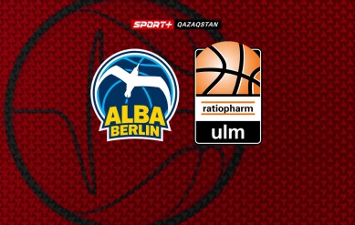 БУНДЕСЛИГА. АЛЬБА БЕРЛИН – РАТИОФАРМ УЛЬМ