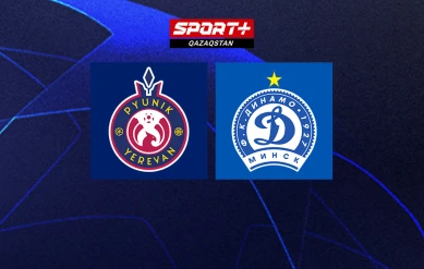 UEFA ЛИГА ЧЕМПИОНОВ.  ПЮНИК - ДИНАМО МИНСК
